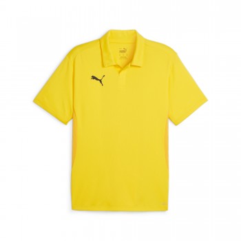 Puma 658771 POLOSHIRT gelb