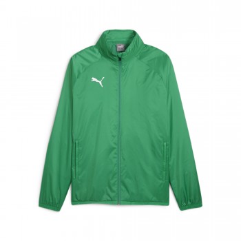 Puma 659038 ALLWETTERJACKE gr�n