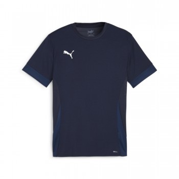 Puma 705747 KURZARM TRIKOT GOAL navy