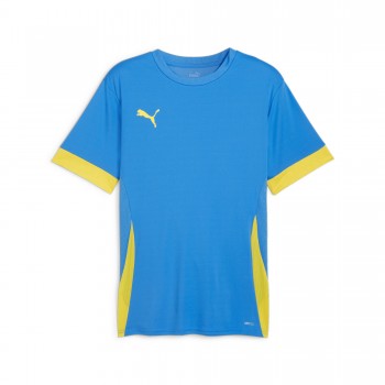Puma 705747 KURZARM TRIKOT GOAL blau