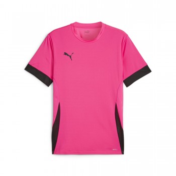 Puma 705747 KURZARM TRIKOT GOAL neon-pink