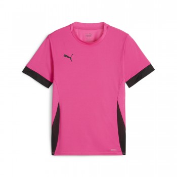 Puma 705748 KURZARM TRIKOT GOAL neon-pink