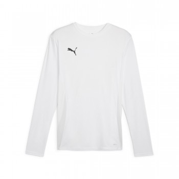 Puma 705750 LANGARM TRIKOT GOAL weiss