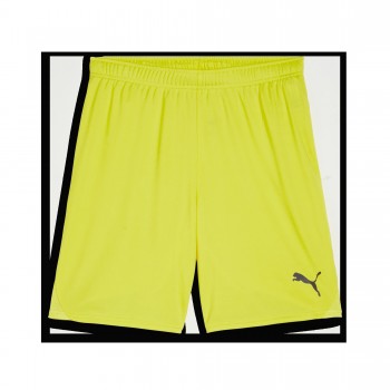 Puma 705753 SPORTHOSEN neon-gelb