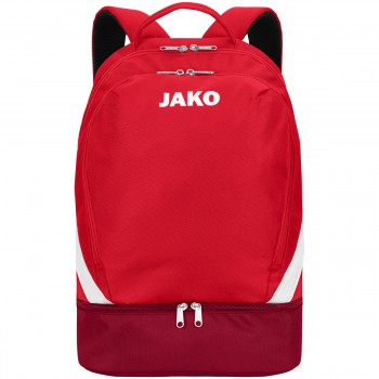 Jako 1814 RUCKSACK rot