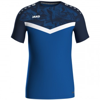 Jako 6124 T-SHIRT blau