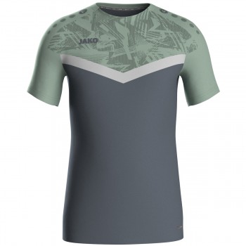 Jako 6124 T-SHIRT grau