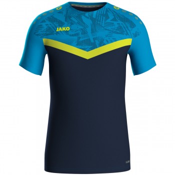 Jako 6124 T-SHIRT blau