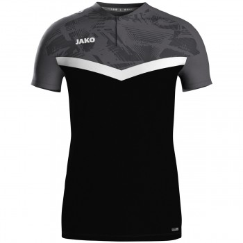 Jako 6324 POLOSHIRT schwarz