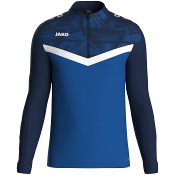 Jako 8624 ZIPTOP blau