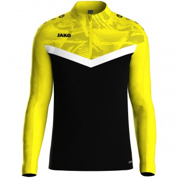 Jako 8624 ZIPTOP schwarz