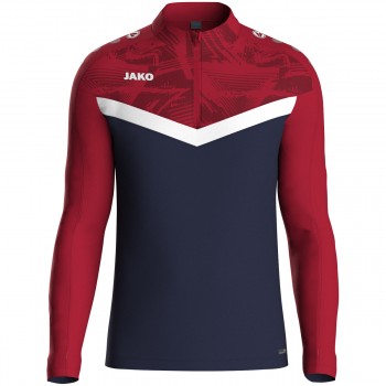 Jako 8624 ZIPTOP blau