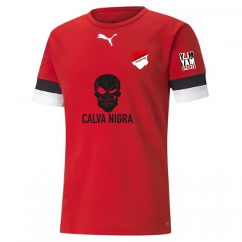 ALEMANNIA HAMBERG TRIKOT ROT