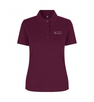 MV LYRA POLOSHIRT DAMEN