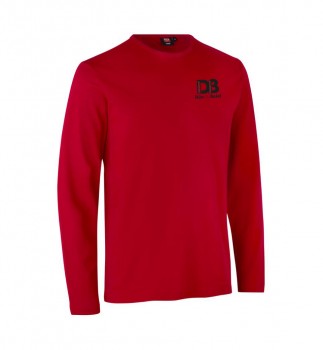 D�RR UND BEIER LANGARM-SHIRT HERREN