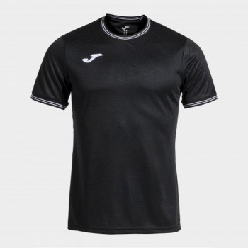 Joma CAMISETA MANGA CORTA TOLETUM V T-SHIRT schwarz