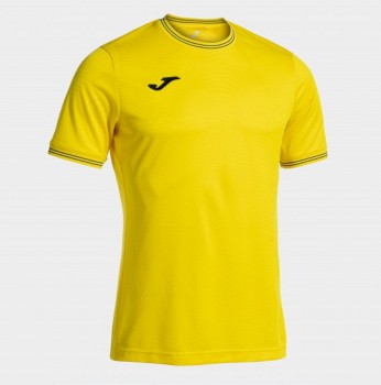 Joma CAMISETA MANGA CORTA TOLETUM V T-SHIRT gelb