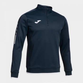 Joma SUDADERA OLIMPIADA MARINO ZIPTOP blau