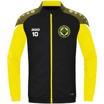 GU T�RKSPOR PFORZHEIM TRAININGSJACKE