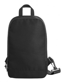 HALFAR MONOSTRAP TREND TASCHEN-RUCKS�CKE schwarz