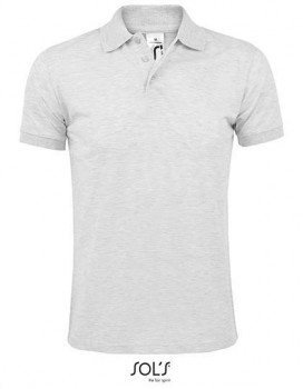 Sol\'S MEN�S POLO SHIRT PRIME POLOS grau