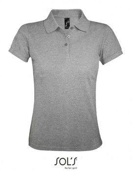 Sol\'S WOMEN�S POLO SHIRT PRIME POLOS grau