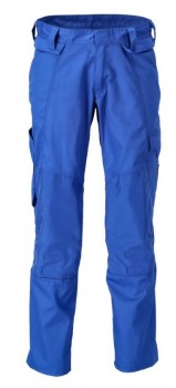 MASCOT MASCOT ACCELERATE HOSE MIT KNIETASCHEN ARBEITSHOSEN blau