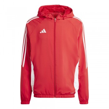 Adidas IM8809 JACKEN rot