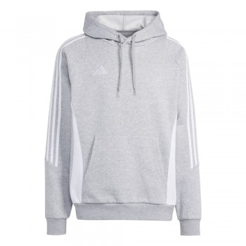 Adidas IR7545 KAPUZENSWEAT grau