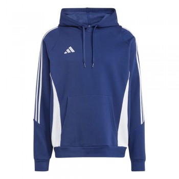 Adidas IR7546 KAPUZENSWEAT blau