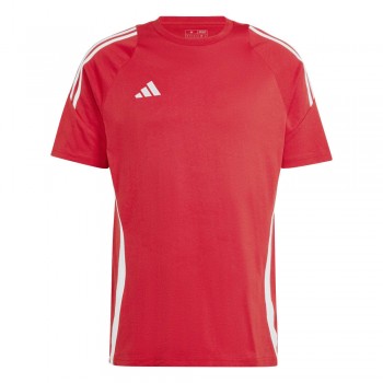Adidas IR9349 T-SHIRT rot