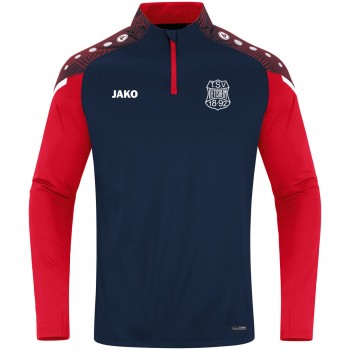 TSV �TISHEIM ZIP TOP