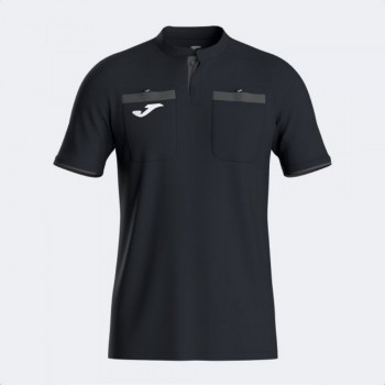 Joma REFEREE SHORT SLEEVE T-SHIRT B T-SHIRT schwarz