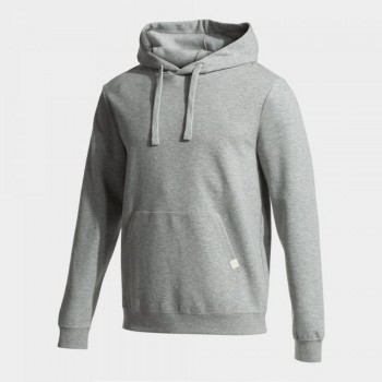 Joma COMBI HOODIE MELANGE GREY HOODIE grau