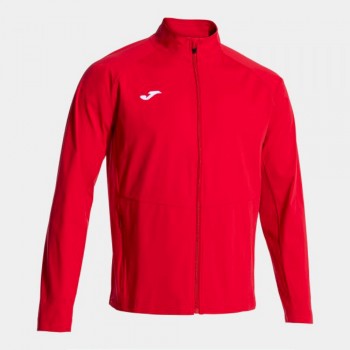 Joma DOHA II FULL ZIP SWEATSHIRT RE TRAININGSJACKE rot