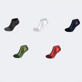 Joma R- TRAIL NATURE SOCKS MULTIPAC SOCKEN mehrfarbig