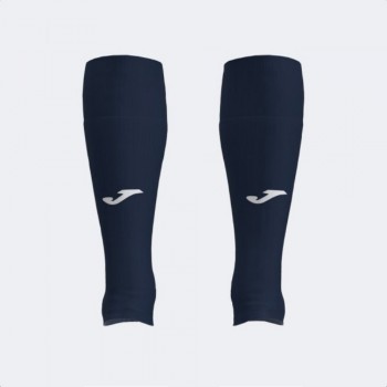 Joma LEG II CALF NAVY TUBE STUTZEN blau
