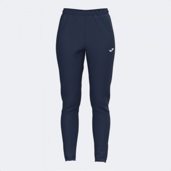 Joma ADVANCE LONG PANTS NAVY TRAININGSHOSEN blau