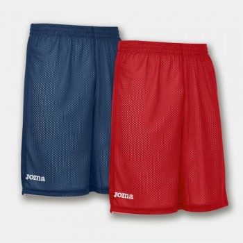 Joma ROOKIE SHORT RED NAVY SHORT rot