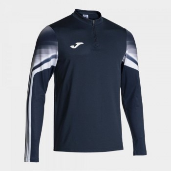 Joma ELITE XI SWEATSHIRT NAVY WHITE SWEATSHIRT navy