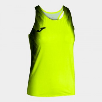 Joma ELITE XI TANK TOP FLUOR YELLOW TANKTOP gelb