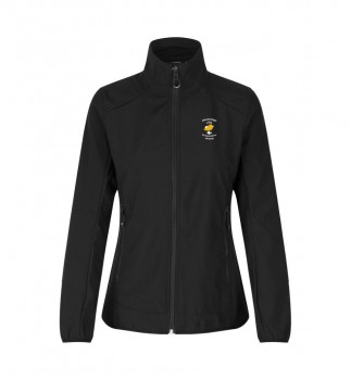 WANDERV�GEL SOFTSHELL BODYWARMER DAMEN