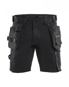 Blakl�der 1752 Shorts schwarz