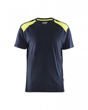 Blakl�der 3379 T-Shirt blau