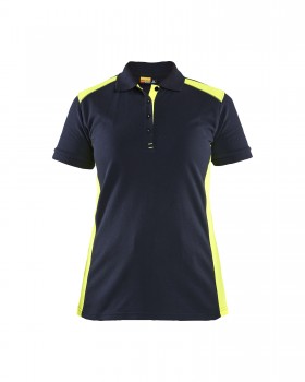 Blakl�der 3390 Polo-Shirt blau