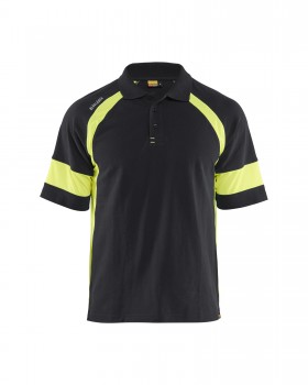 Blakl�der 3528 Polo-Shirt schwarz