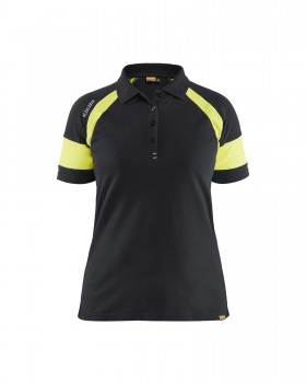 Blakl�der 3529 Polo-Shirt schwarz