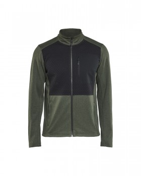 Blakl�der 3548 Sweatshirt gr�n