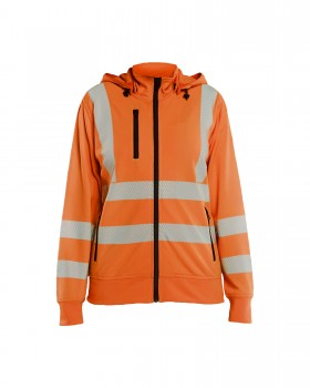 Blakl�der 3574 Sweatshirt neon-orange