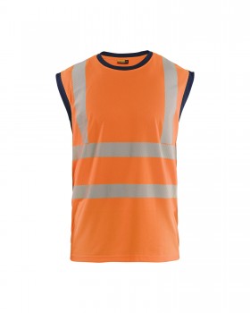 Blakl�der 3575 Sweatshirt neon-orange